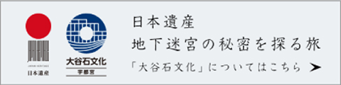 「日本遺産 地下迷宮の秘密を探る旅」サイト